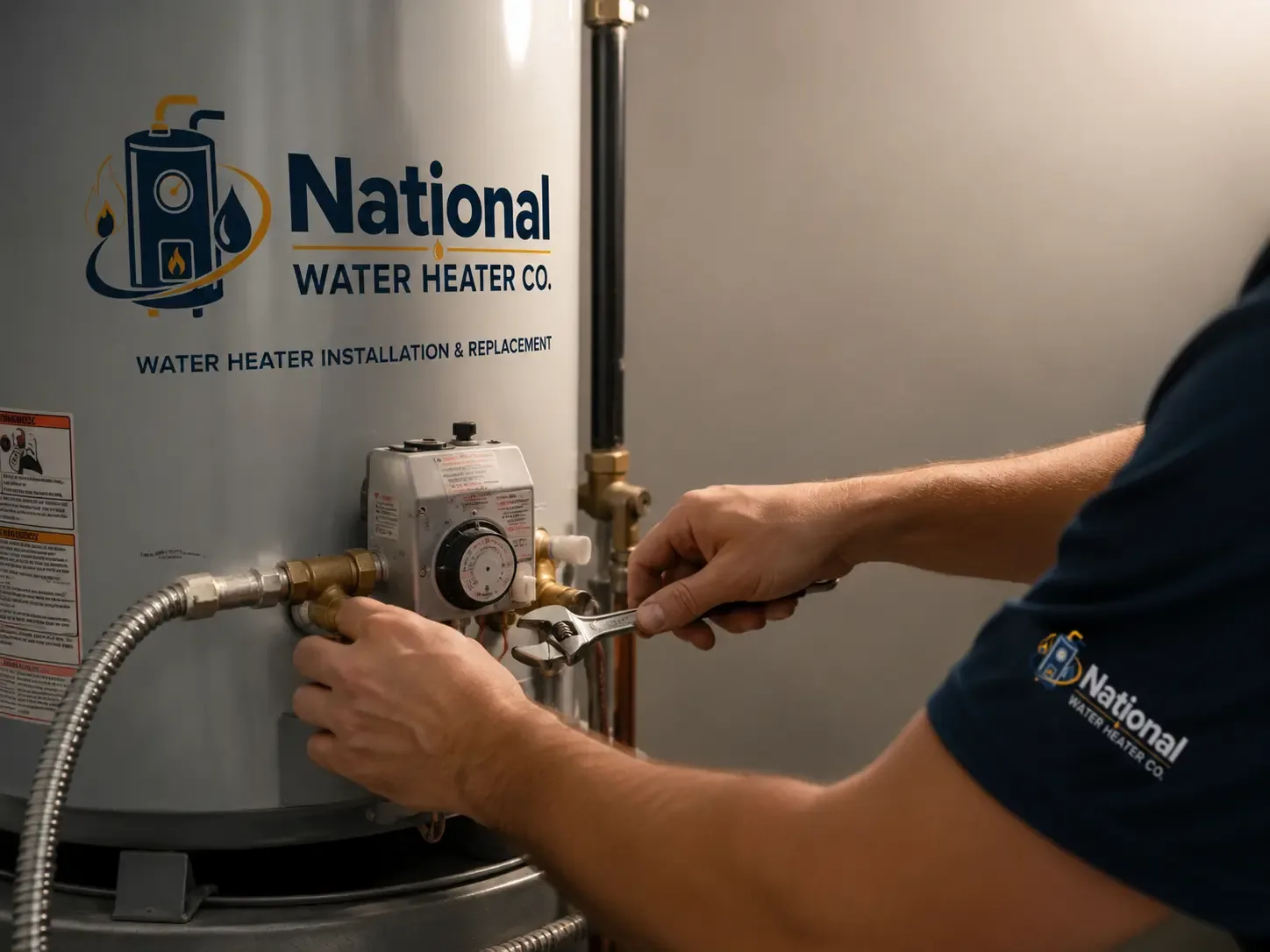 Why choose Water Heater Installation in Muleshoe, TX